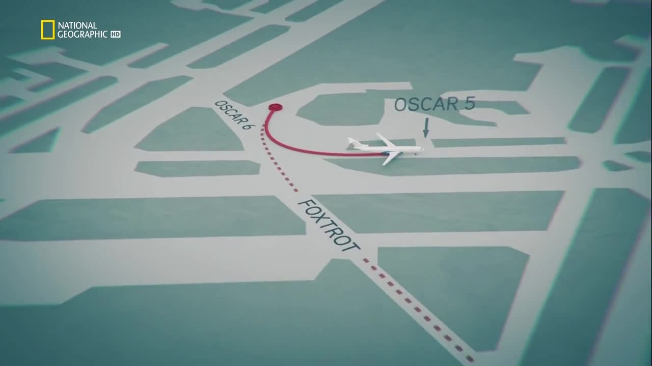 Расследования авиакатастроф 2 серия