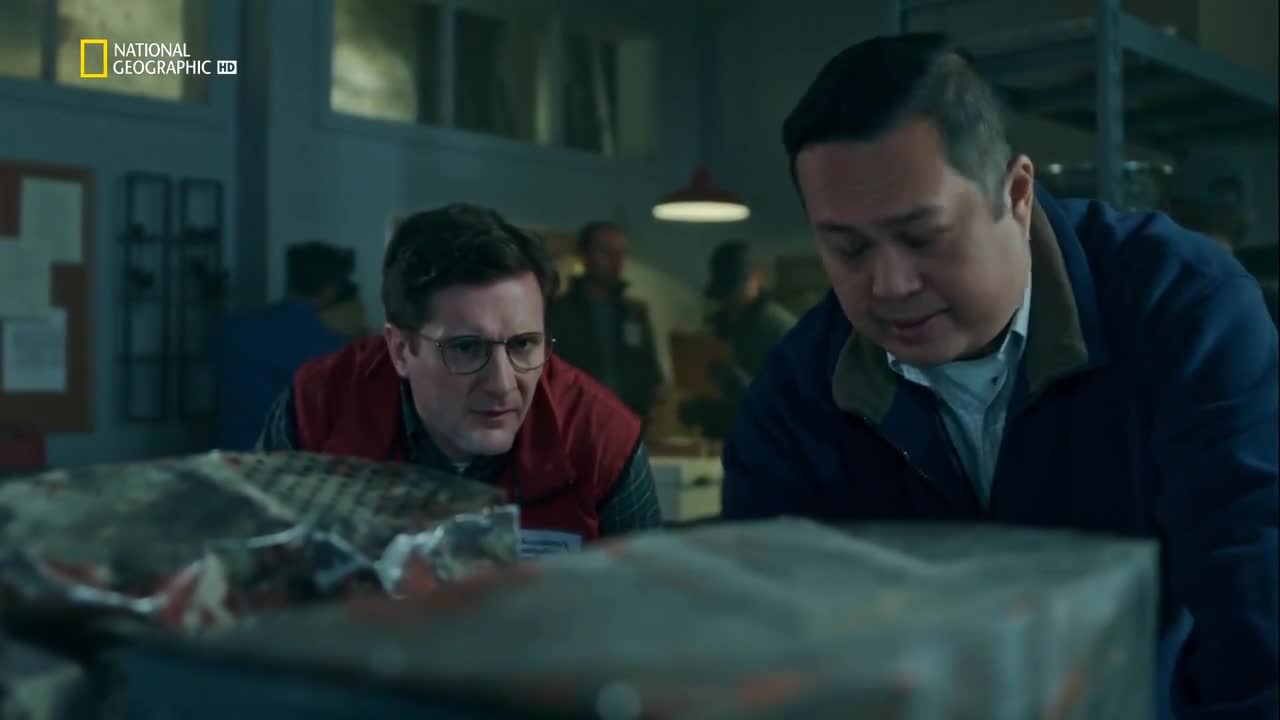 Расследования авиакатастроф 3 серия