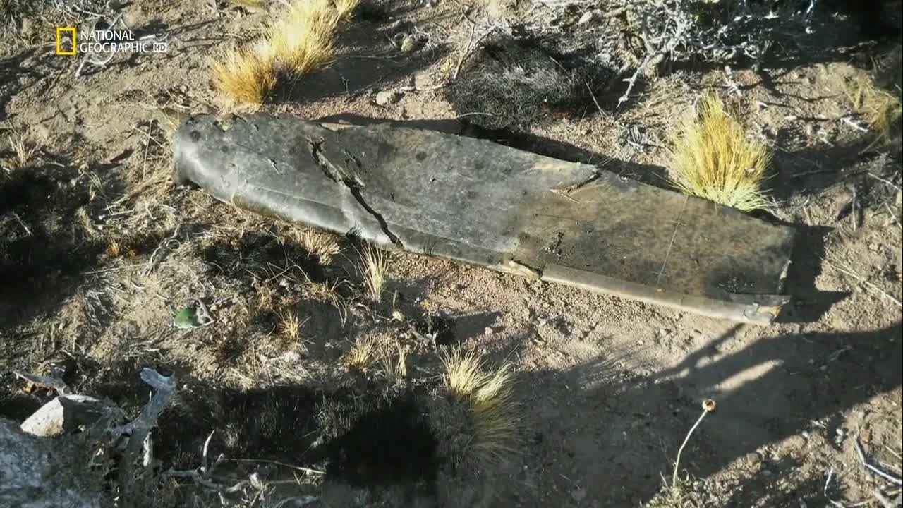 Расследования авиакатастроф 4 серия