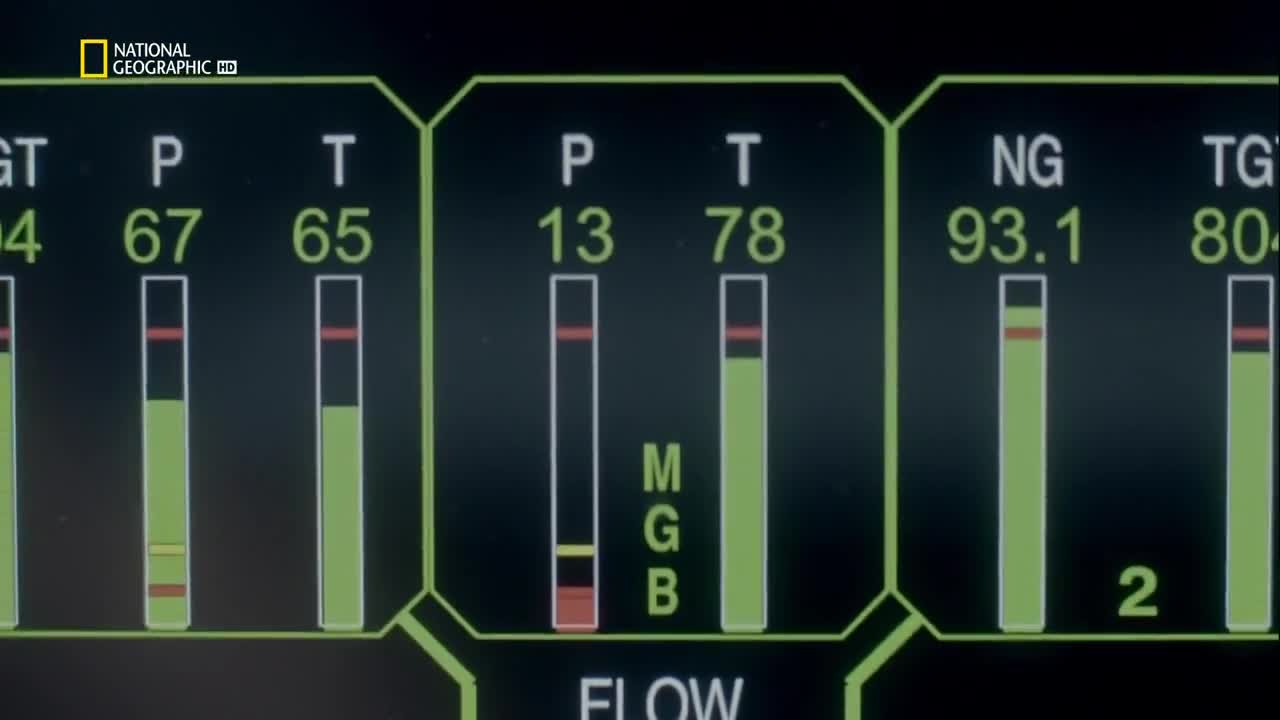 Расследования авиакатастроф 5 серия