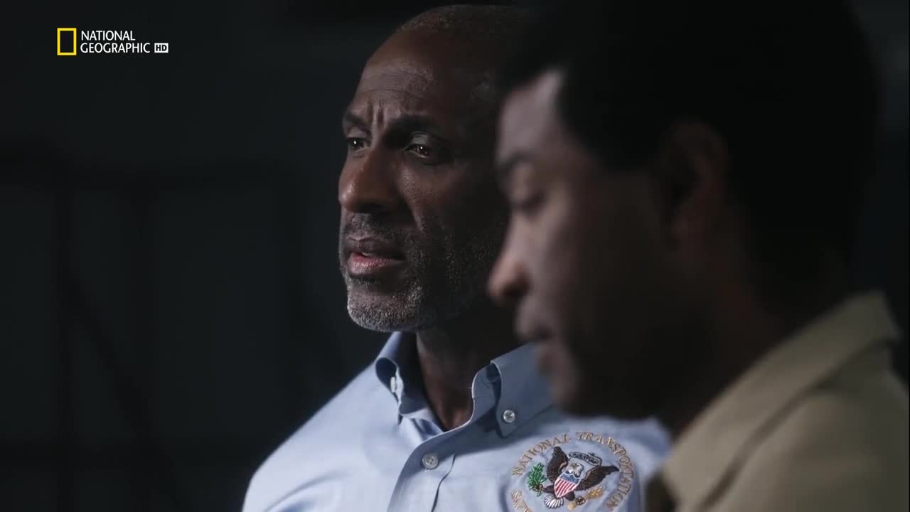 Расследования авиакатастроф 8 серия