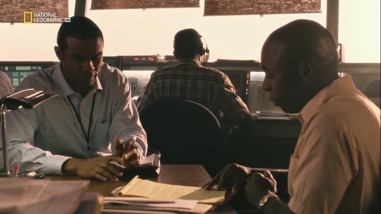 Расследования авиакатастроф 9 серия