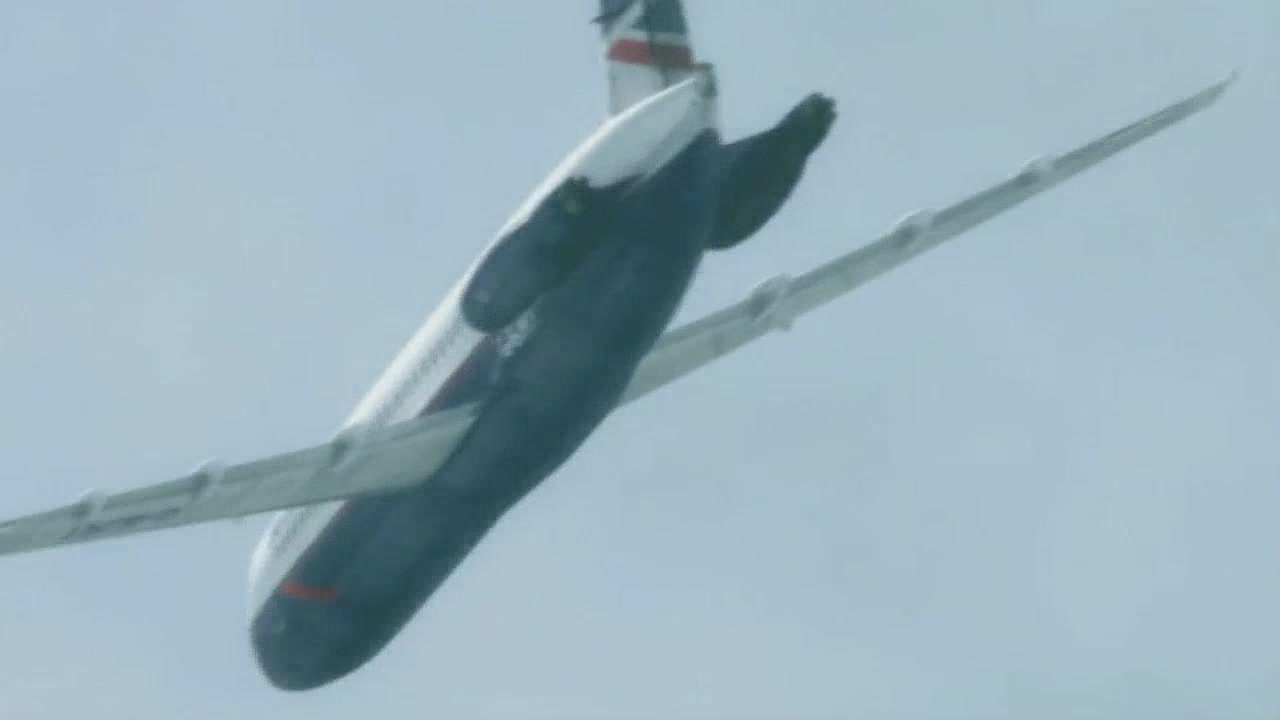 Расследования авиакатастроф 1 серия Расследования авиакатастроф 1 серия