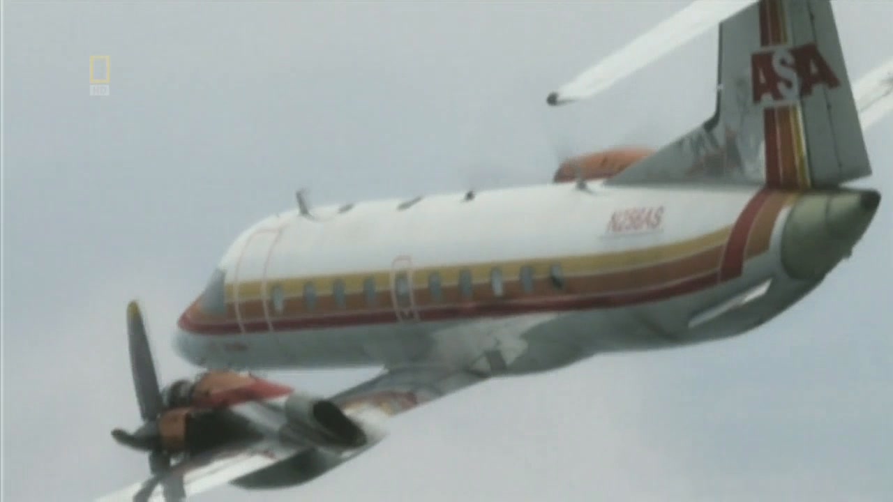 Расследования авиакатастроф 2 серия Расследования авиакатастроф 2 серия