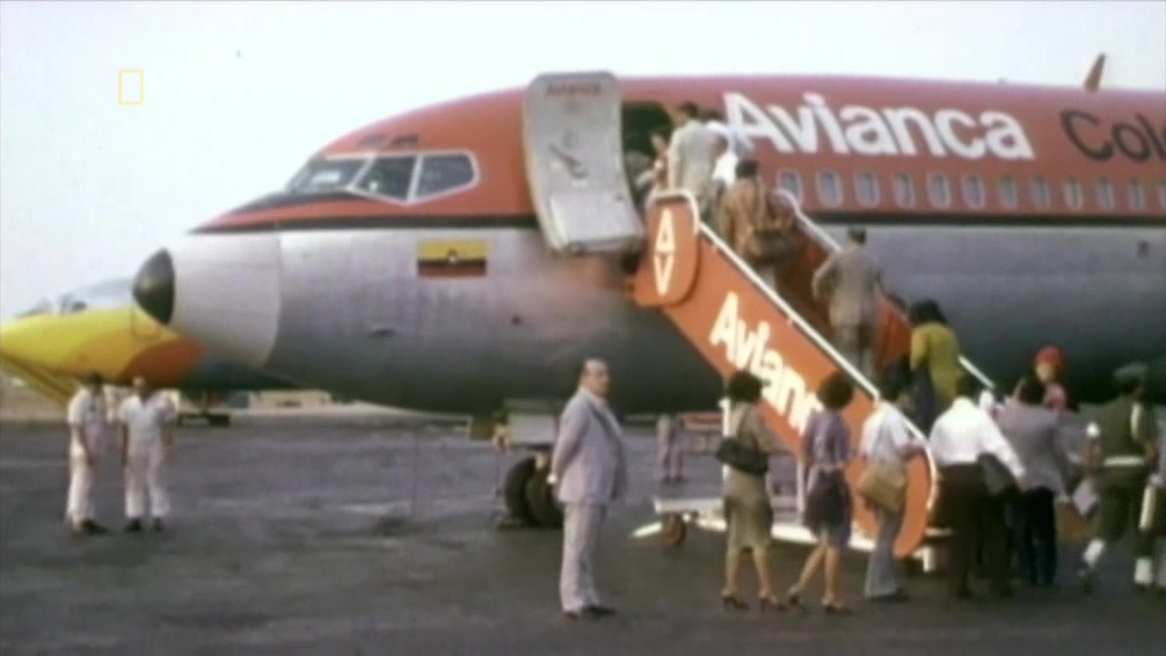 Расследования авиакатастроф 6 серия Расследования авиакатастроф 6 серия