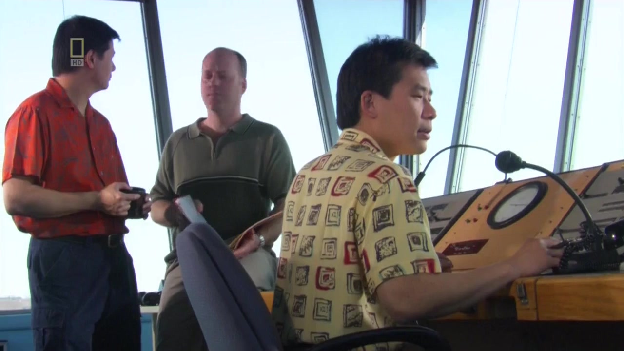 Расследования авиакатастроф 1 серия Расследования авиакатастроф 1 серия