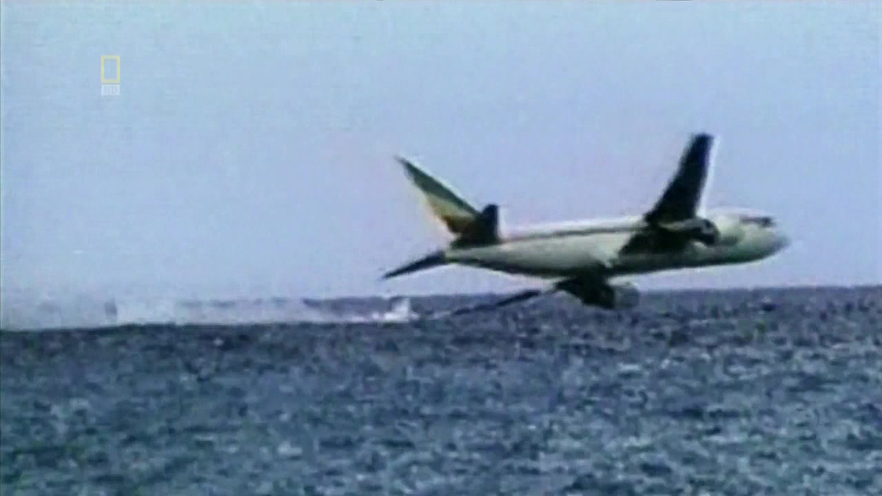 Расследования авиакатастроф 13 серия Расследования авиакатастроф 13 серия