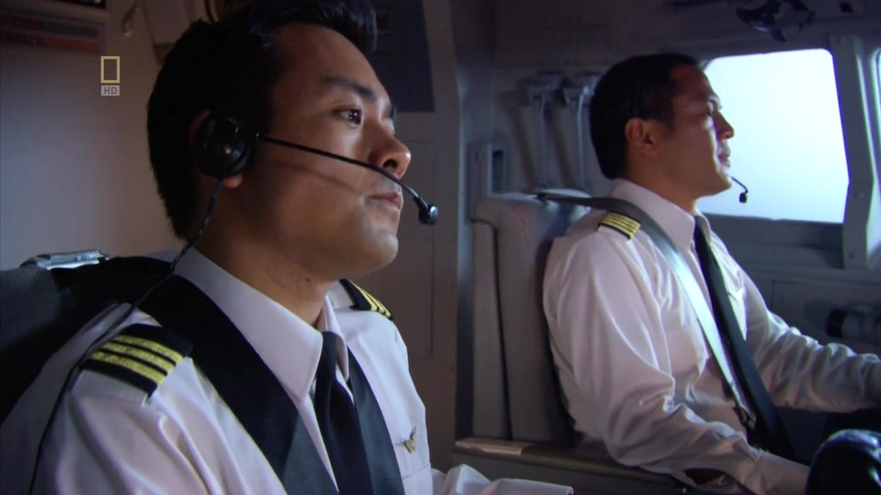 Расследования авиакатастроф 5 серия Расследования авиакатастроф 5 серия