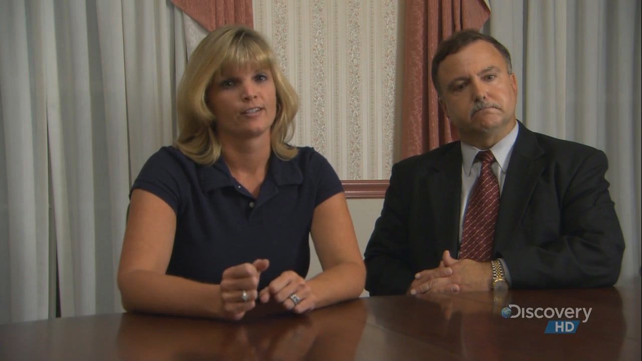 Расследования авиакатастроф 8 серия Расследования авиакатастроф 8 серия