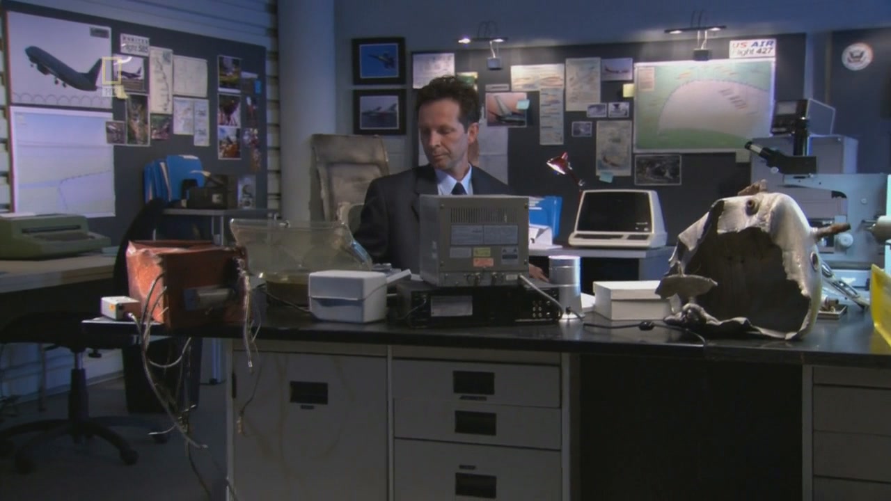 Расследования авиакатастроф 5 серия Расследования авиакатастроф 5 серия