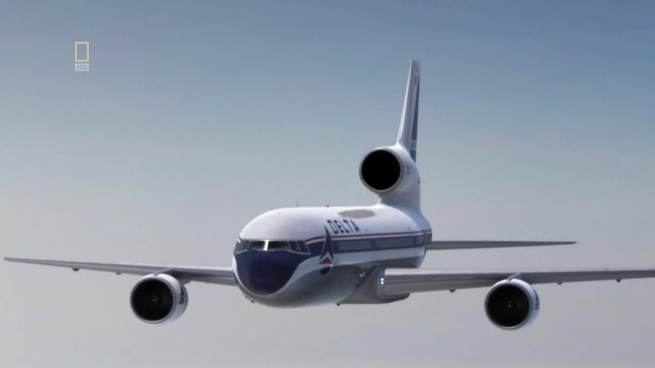 Расследования авиакатастроф 1 серия Расследования авиакатастроф 1 серия