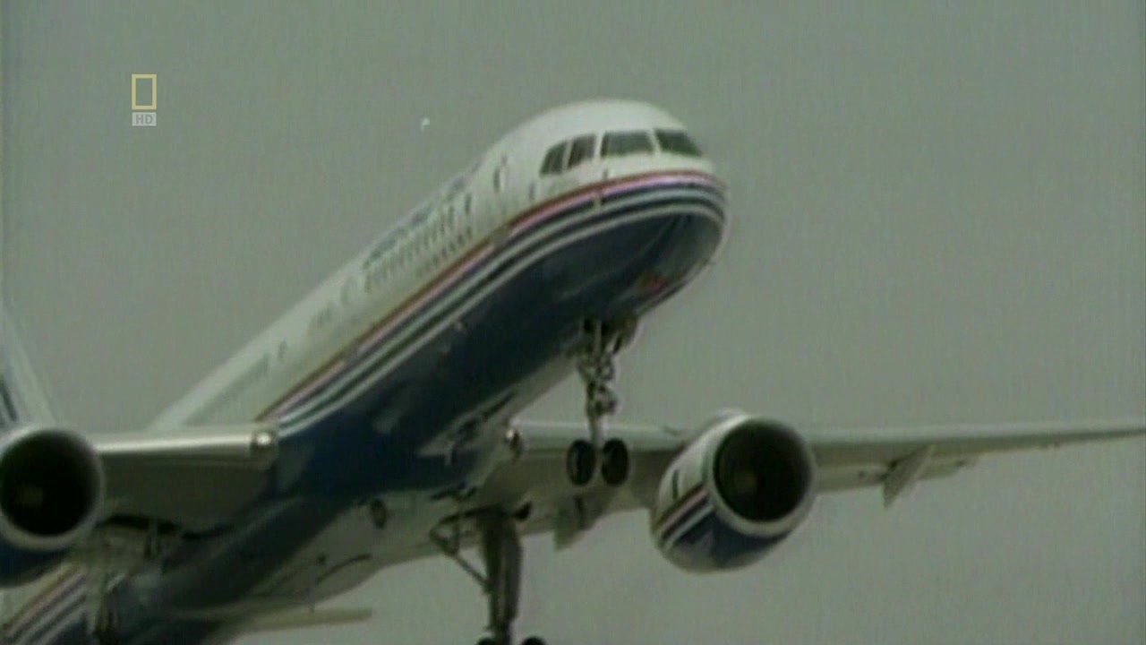 Расследования авиакатастроф 8 серия Расследования авиакатастроф 8 серия