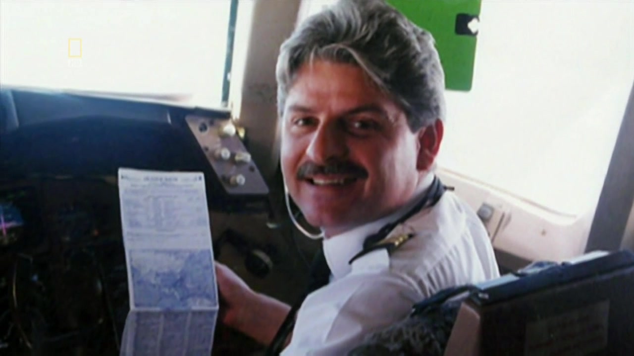 Расследования авиакатастроф 3 серия Расследования авиакатастроф 3 серия