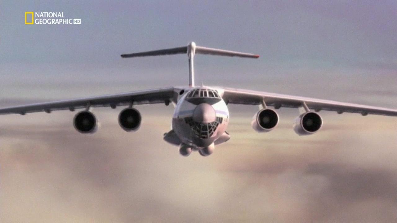 Расследования авиакатастроф 4 серия Расследования авиакатастроф 4 серия