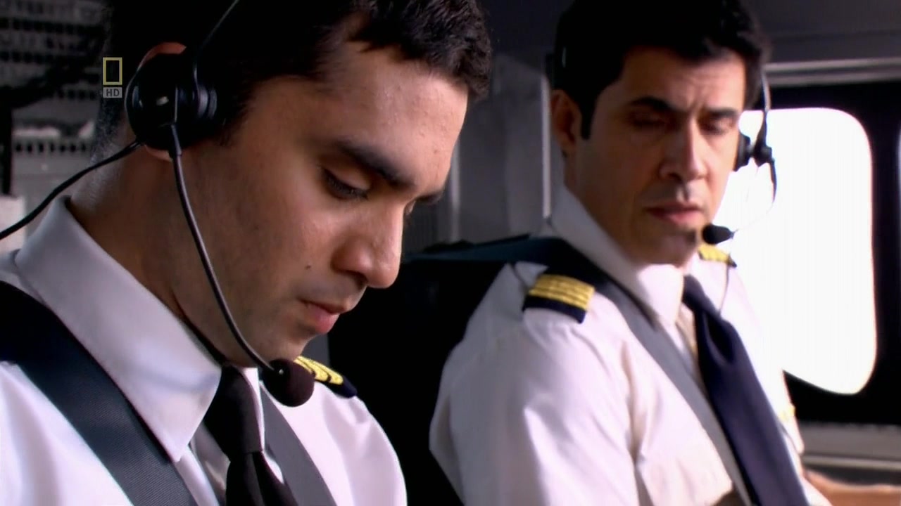 Расследования авиакатастроф 6 серия Расследования авиакатастроф 6 серия