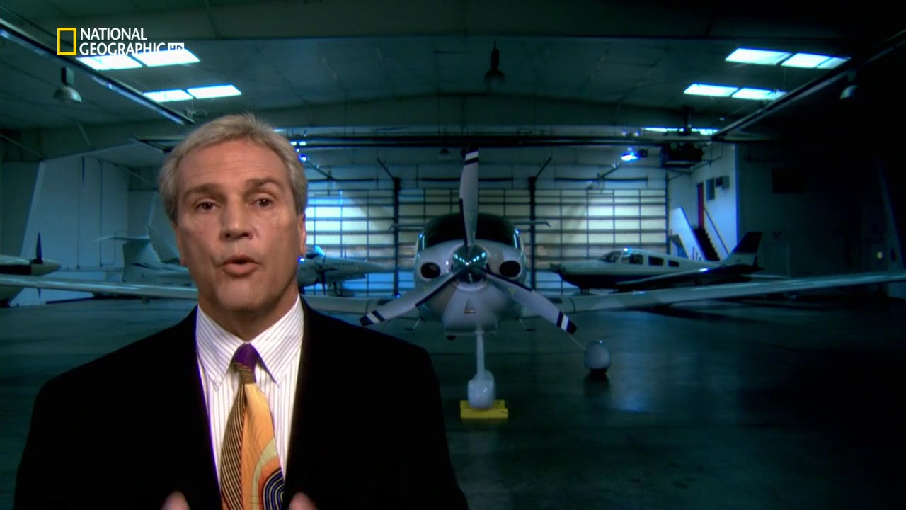 Расследования авиакатастроф 8 серия Расследования авиакатастроф 8 серия