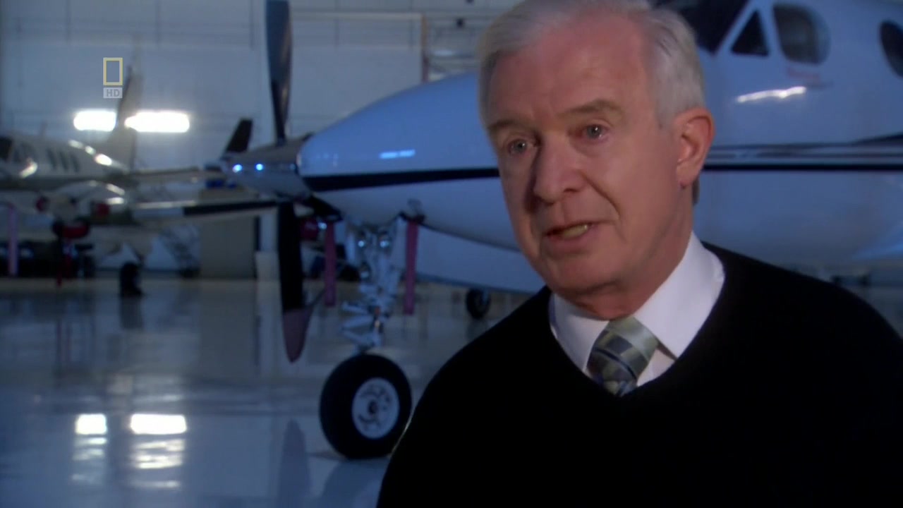 Расследования авиакатастроф 1 серия Расследования авиакатастроф 1 серия