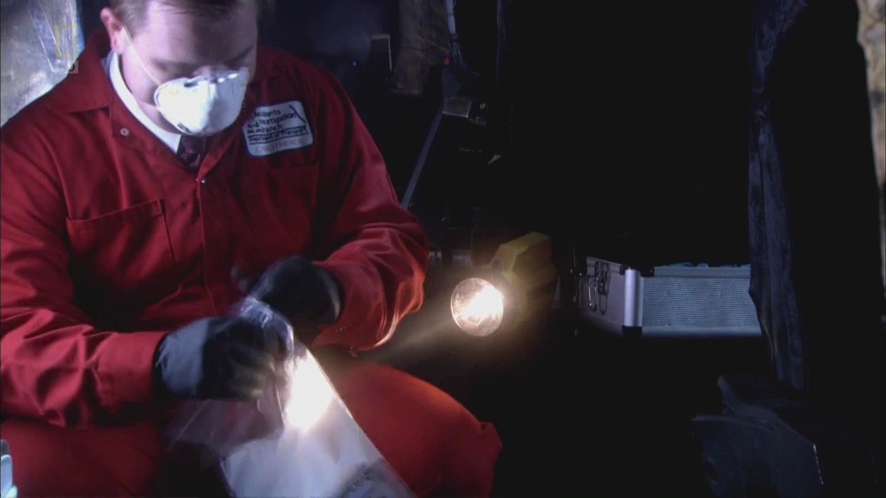 Расследования авиакатастроф 1 серия Расследования авиакатастроф 1 серия