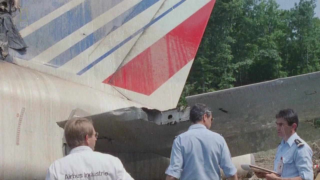 Расследования авиакатастроф 3 серия Расследования авиакатастроф 3 серия