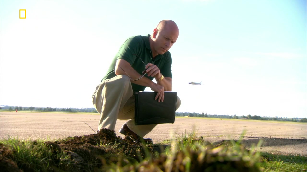 Расследования авиакатастроф 4 серия Расследования авиакатастроф 4 серия