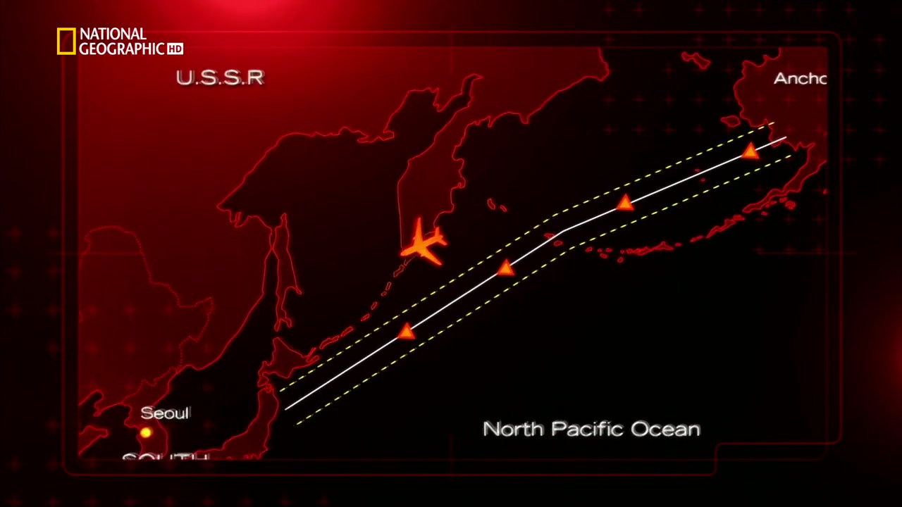 Расследования авиакатастроф 5 серия Расследования авиакатастроф 5 серия