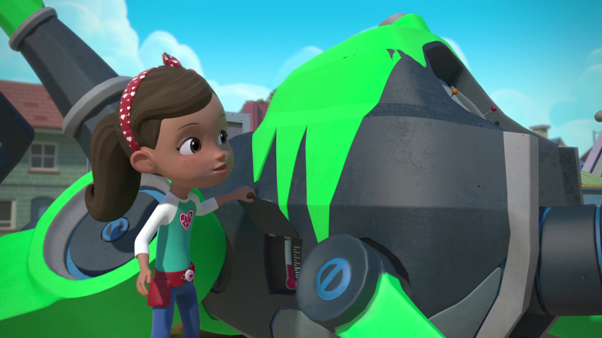 Расти-механик 10 серия Расти-механик 10 серия