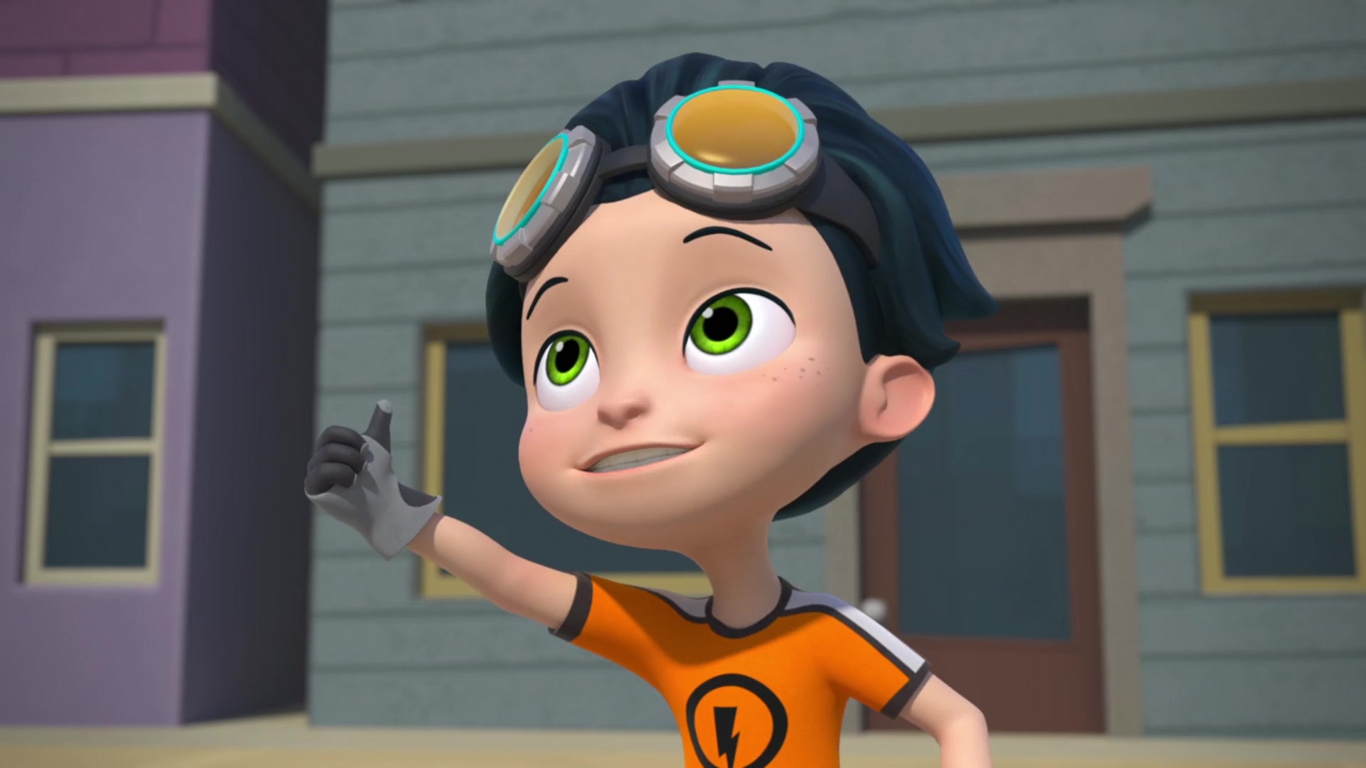 Расти-механик 12 серия Расти-механик 12 серия