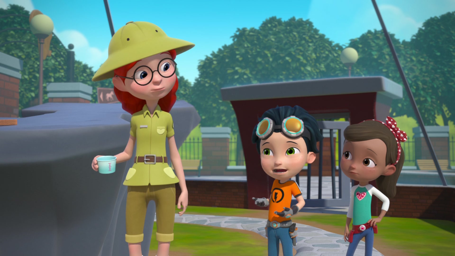 Расти-механик 16 серия Расти-механик 16 серия