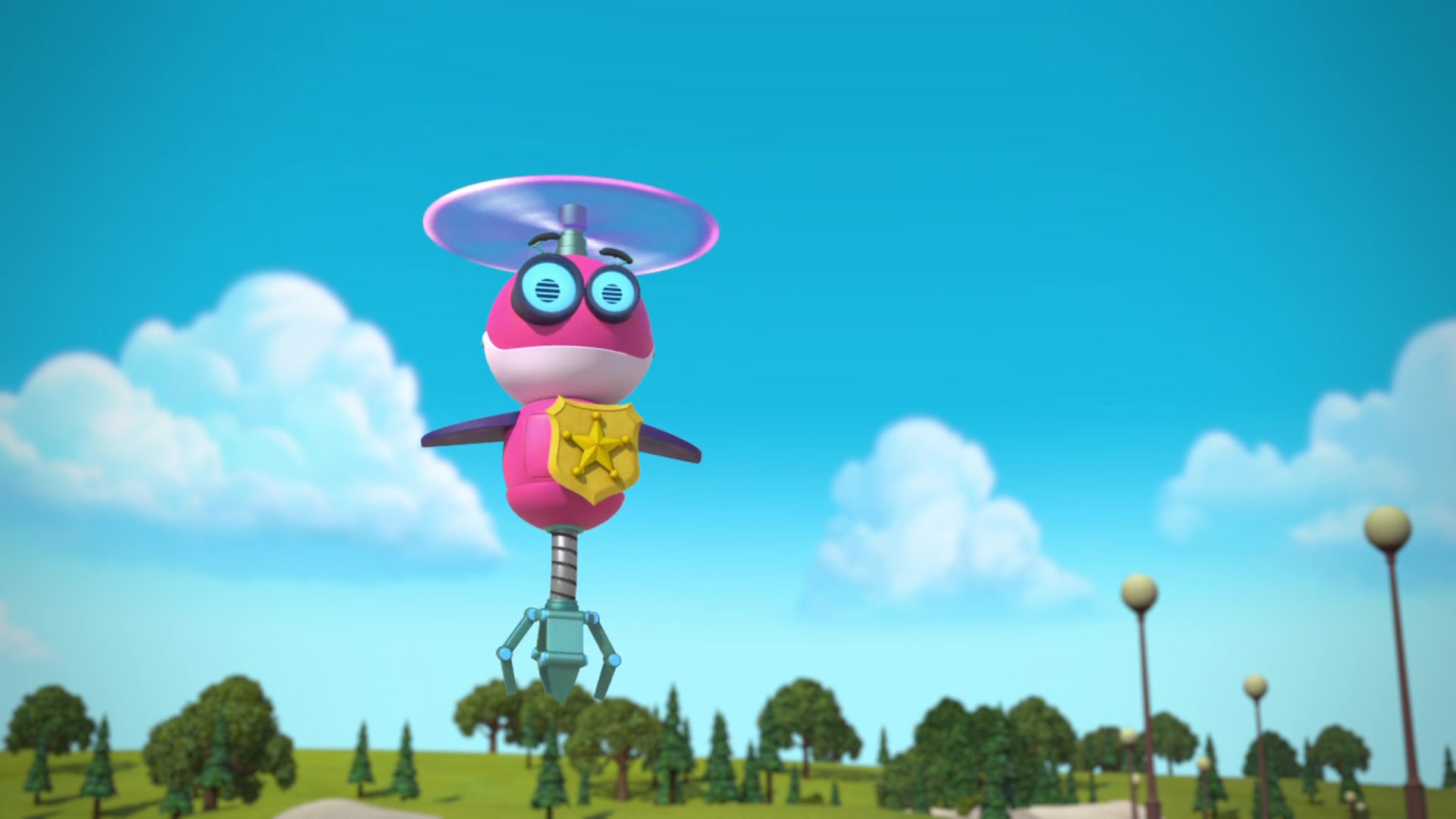 Расти-механик 17 серия Расти-механик 17 серия