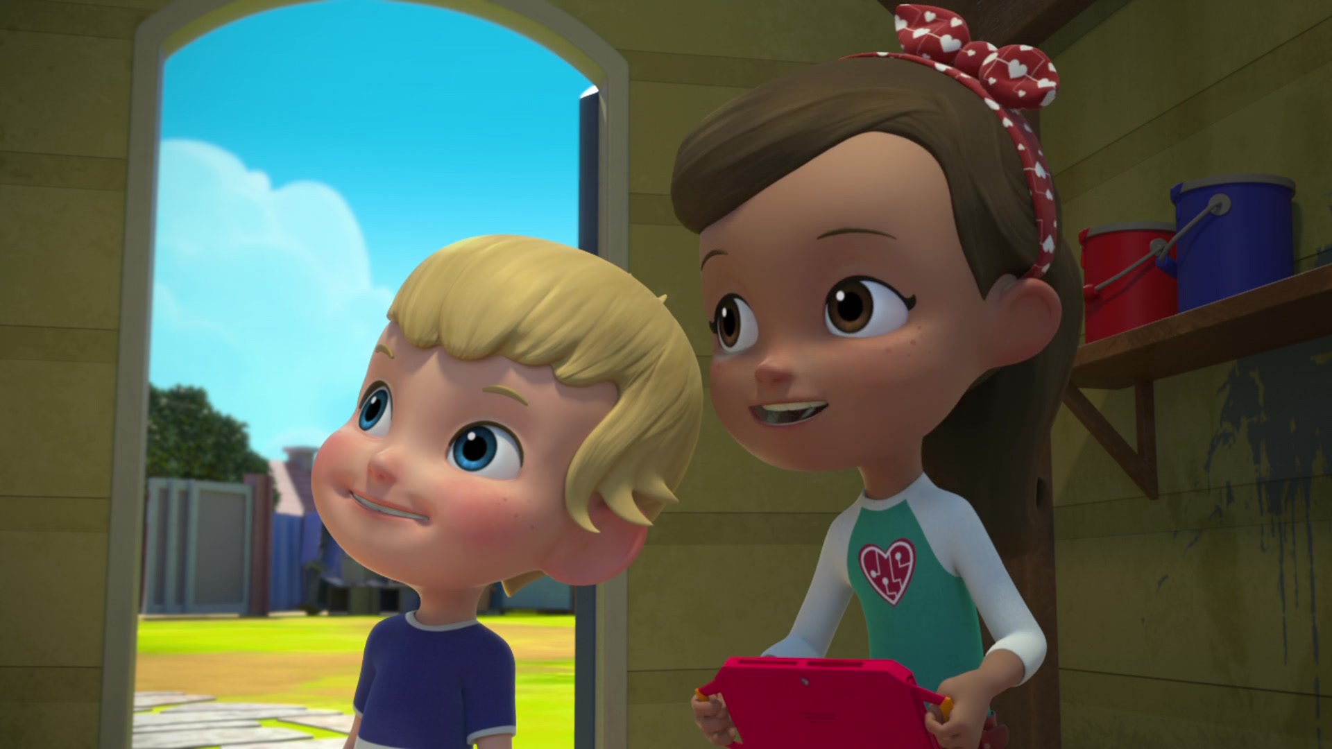 Расти-механик 18 серия Расти-механик 18 серия