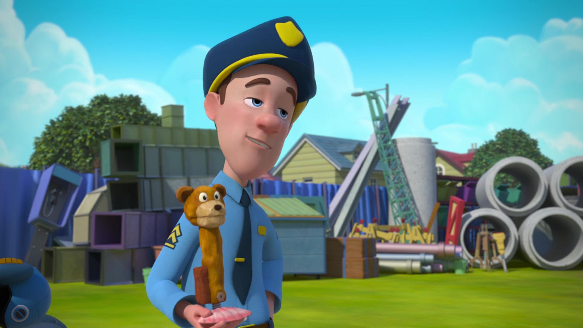 Расти-механик 22 серия