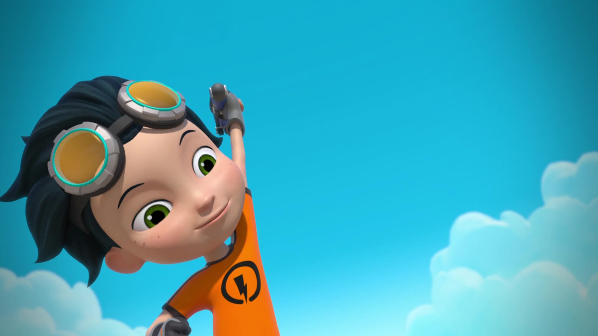 Расти-механик 24 серия Расти-механик 24 серия