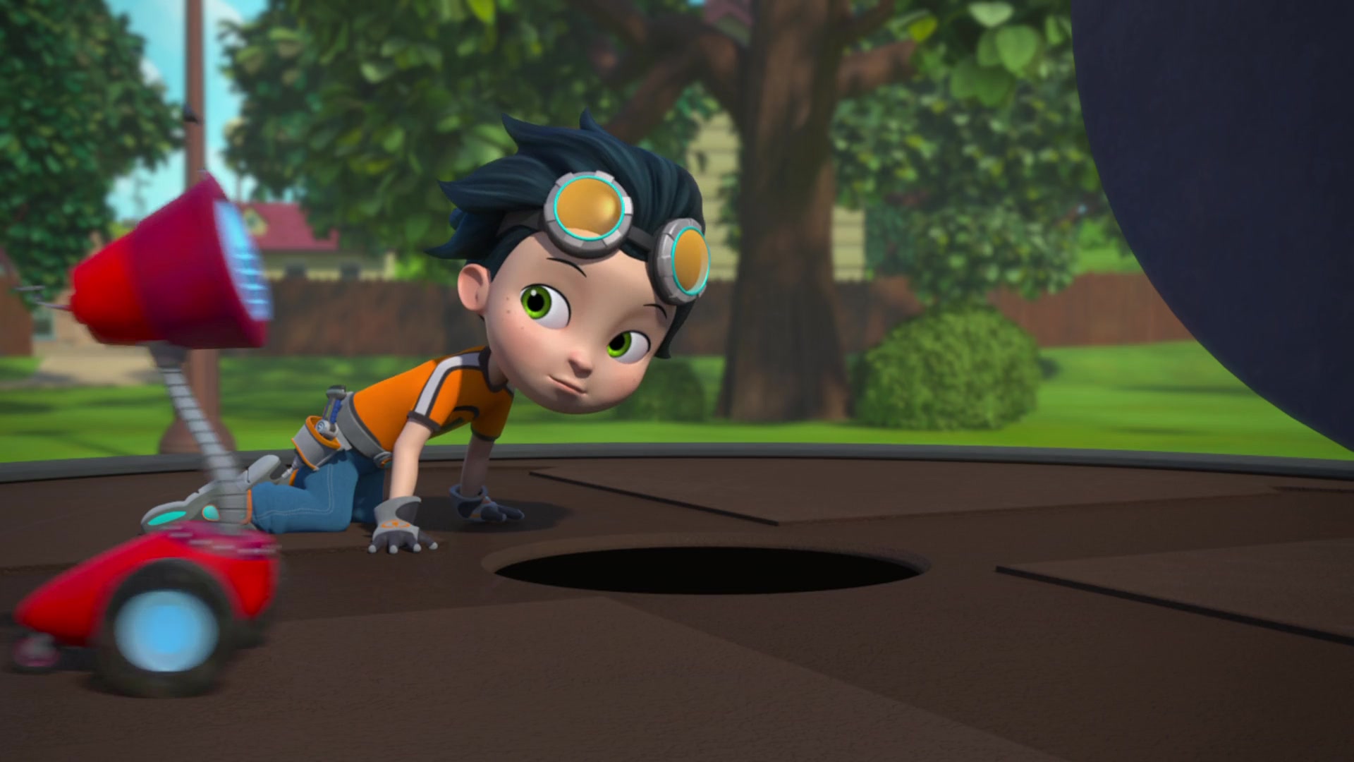 Расти-механик 4 серия Расти-механик 4 серия