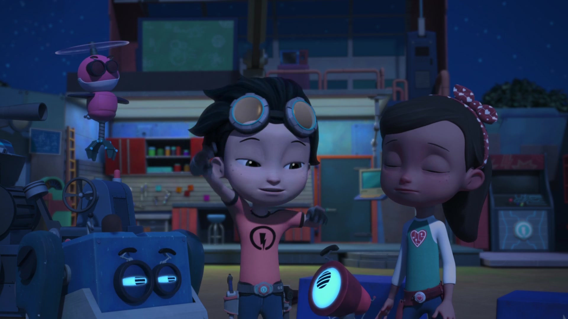 Расти-механик 5 серия Расти-механик 5 серия