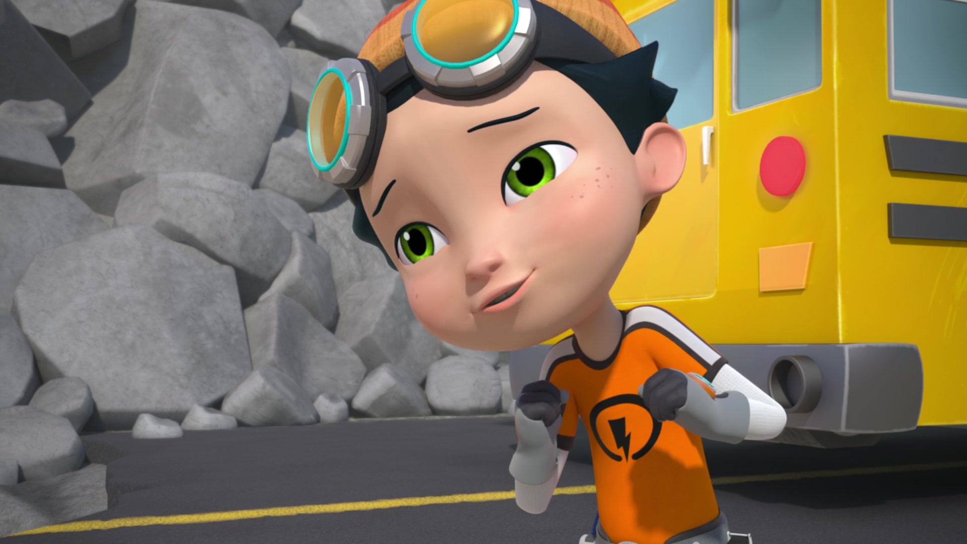 Расти-механик 7 серия Расти-механик 7 серия