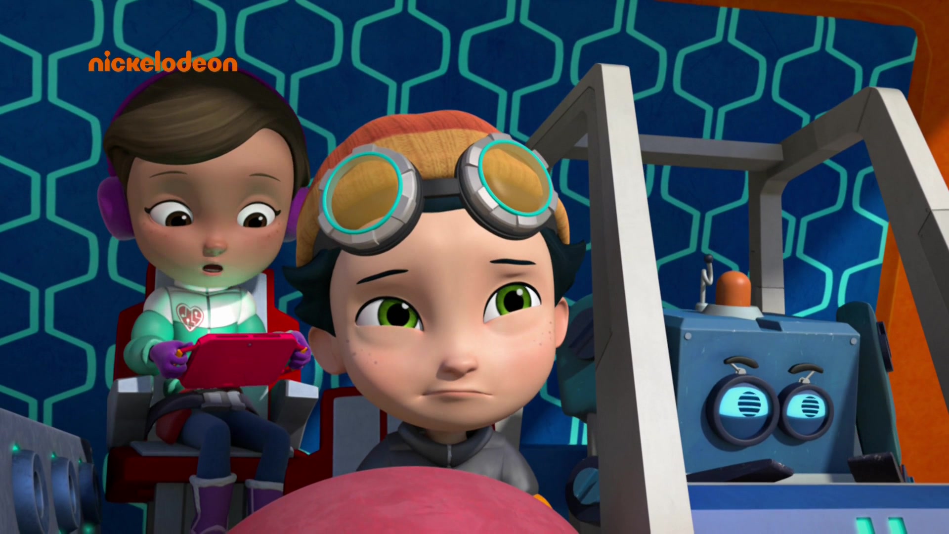 Расти-механик 11 серия Расти-механик 11 серия