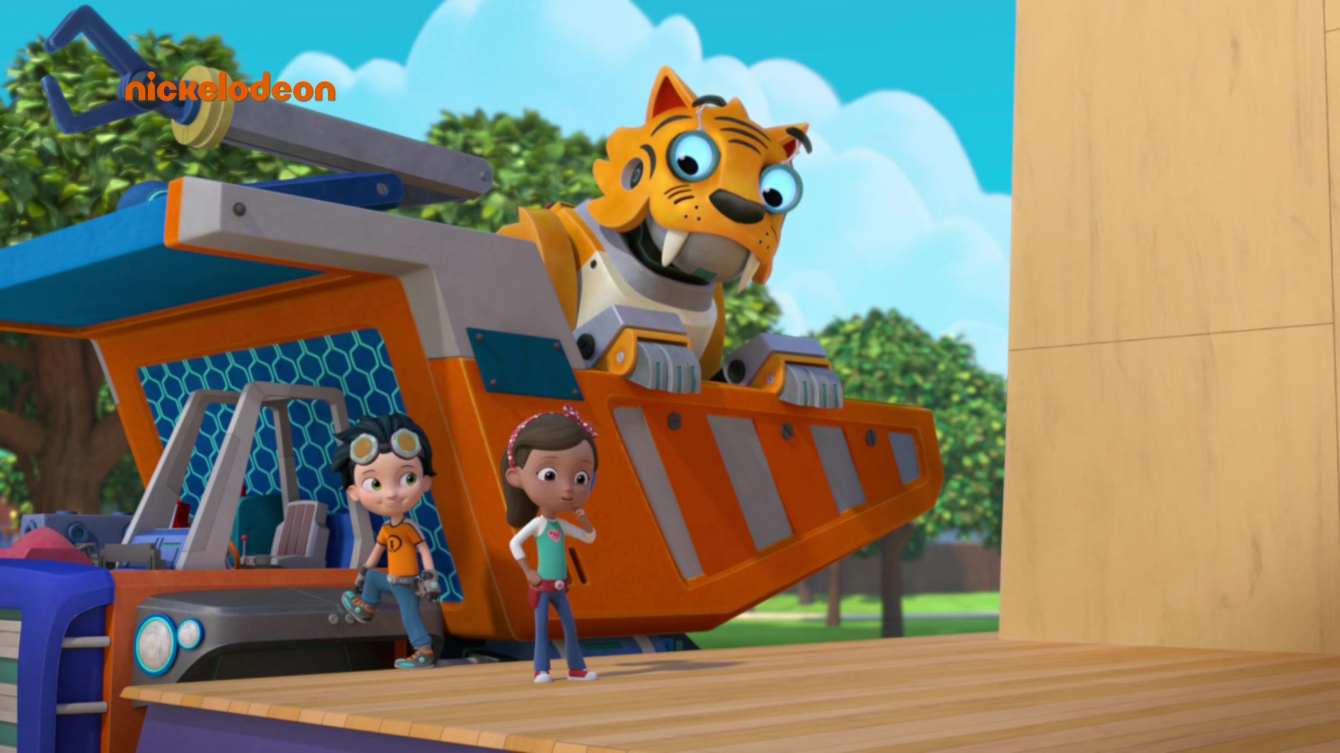 Расти-механик 12 серия Расти-механик 12 серия