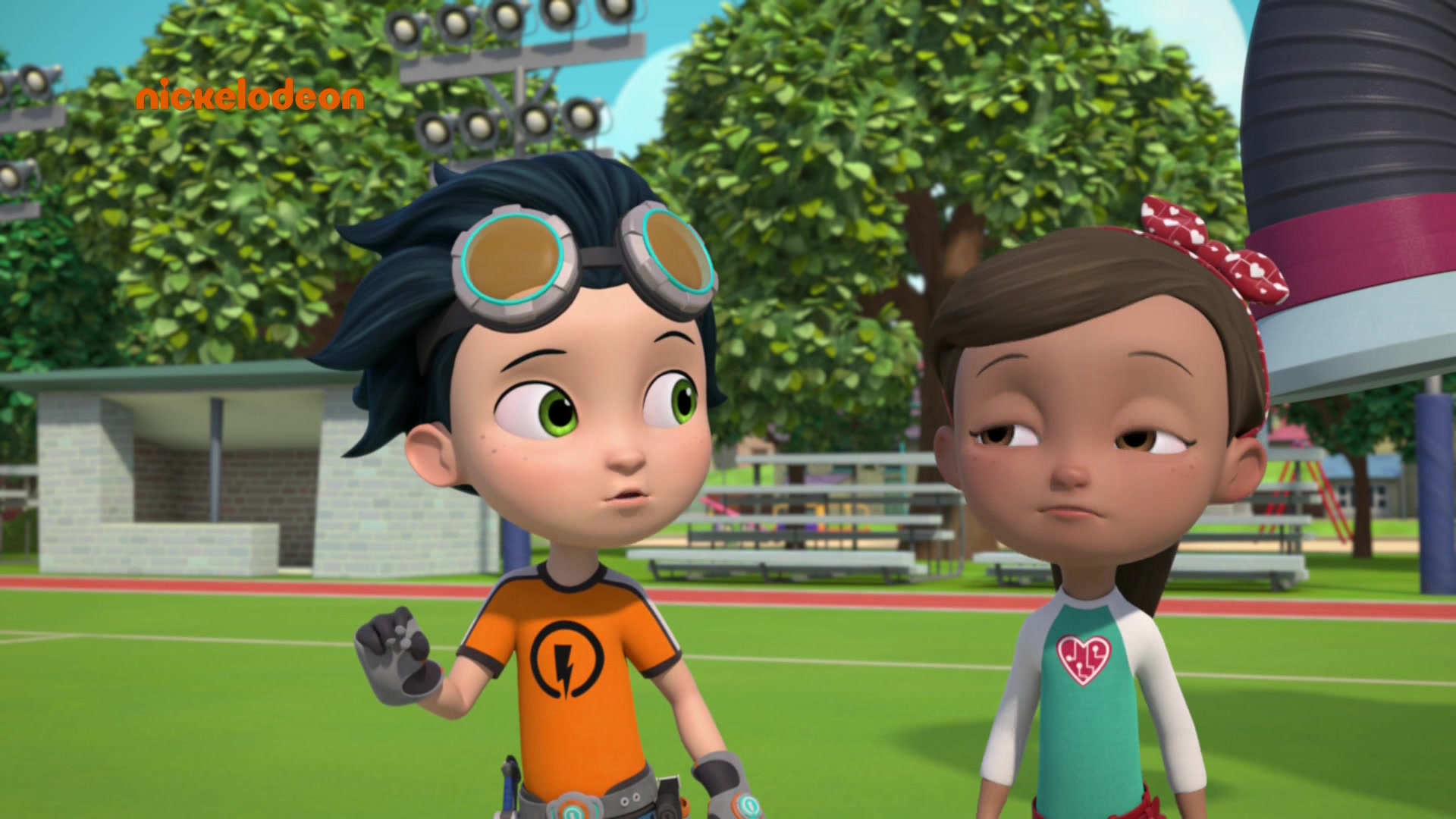 Расти-механик 15 серия Расти-механик 15 серия