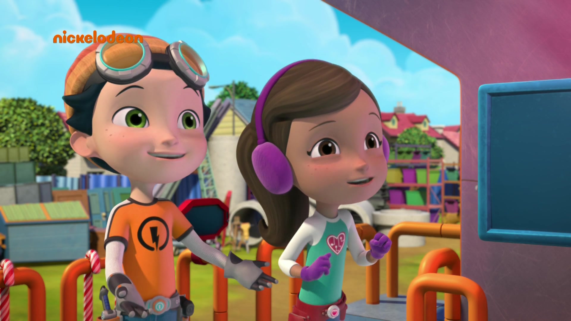 Расти-механик 19 серия Расти-механик 19 серия