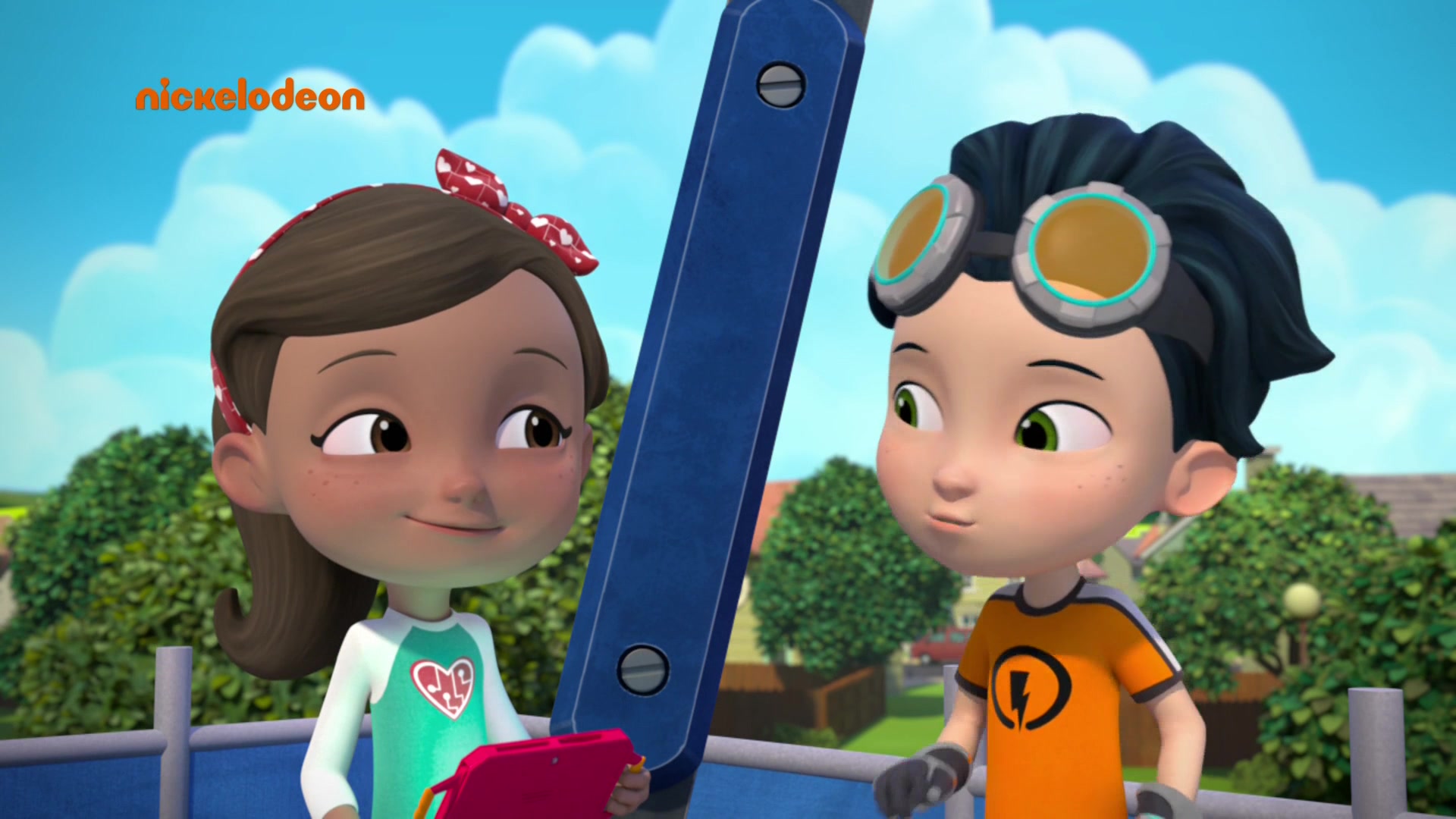 Расти-механик (2016) 2 серия