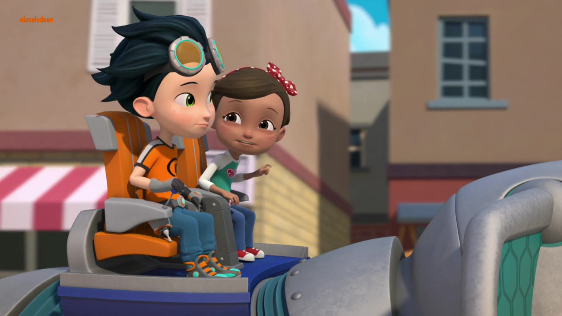 Расти-механик 23 серия Расти-механик 23 серия