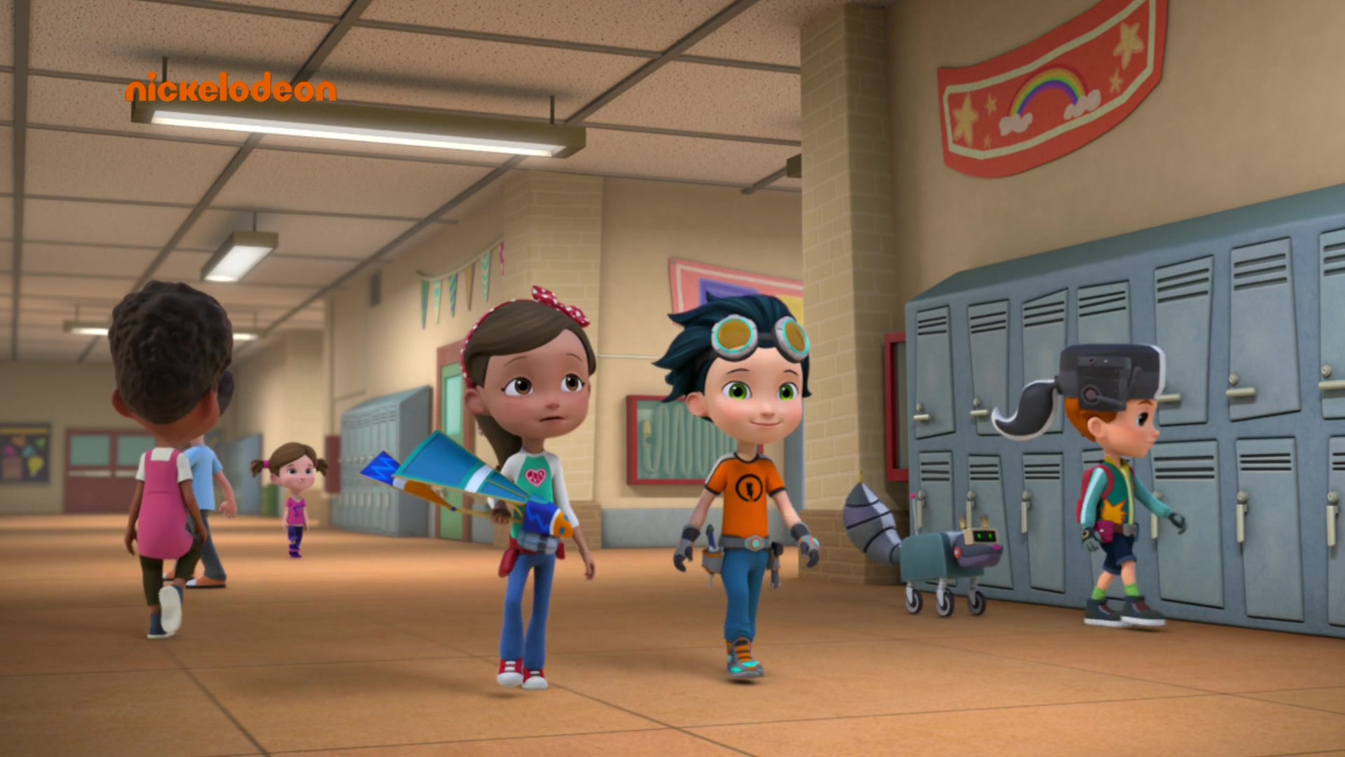 Расти-механик 24 серия Расти-механик 24 серия