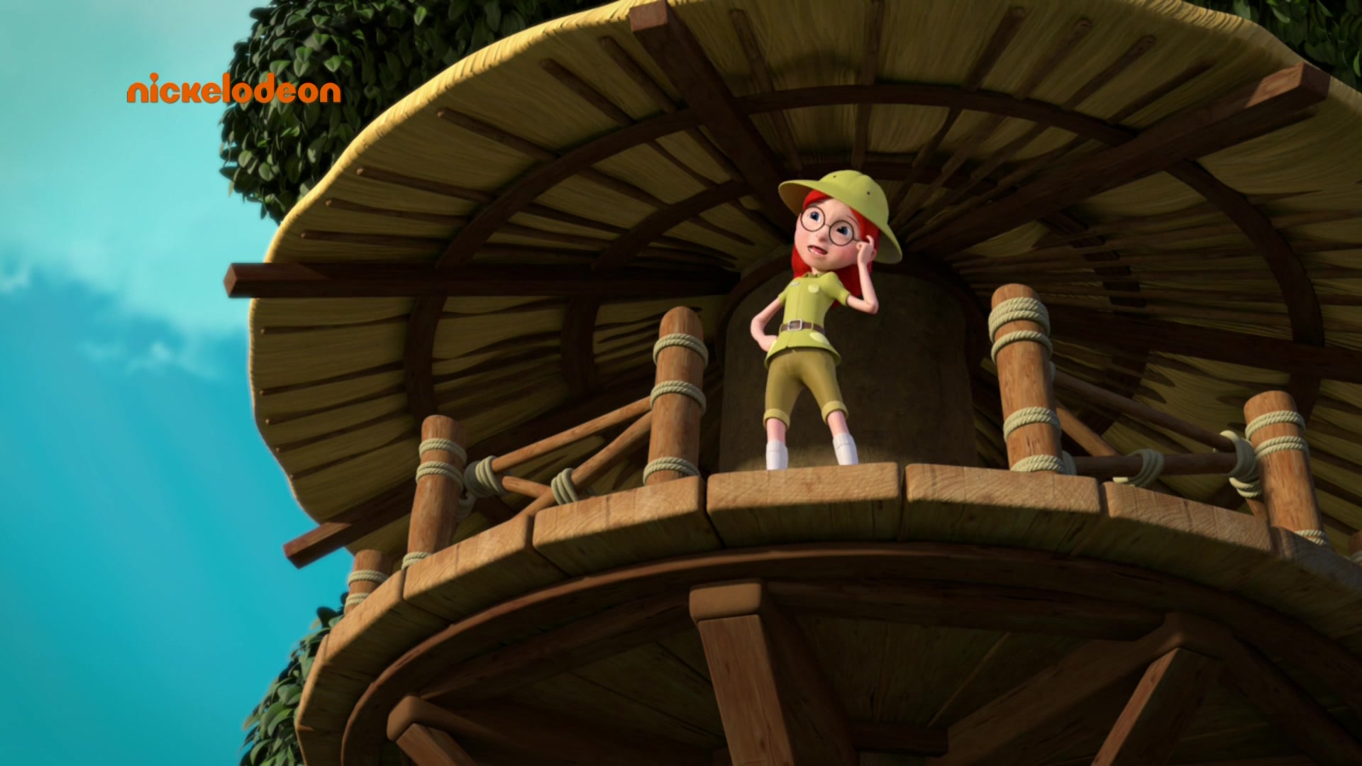 Расти-механик (2016) 4 серия