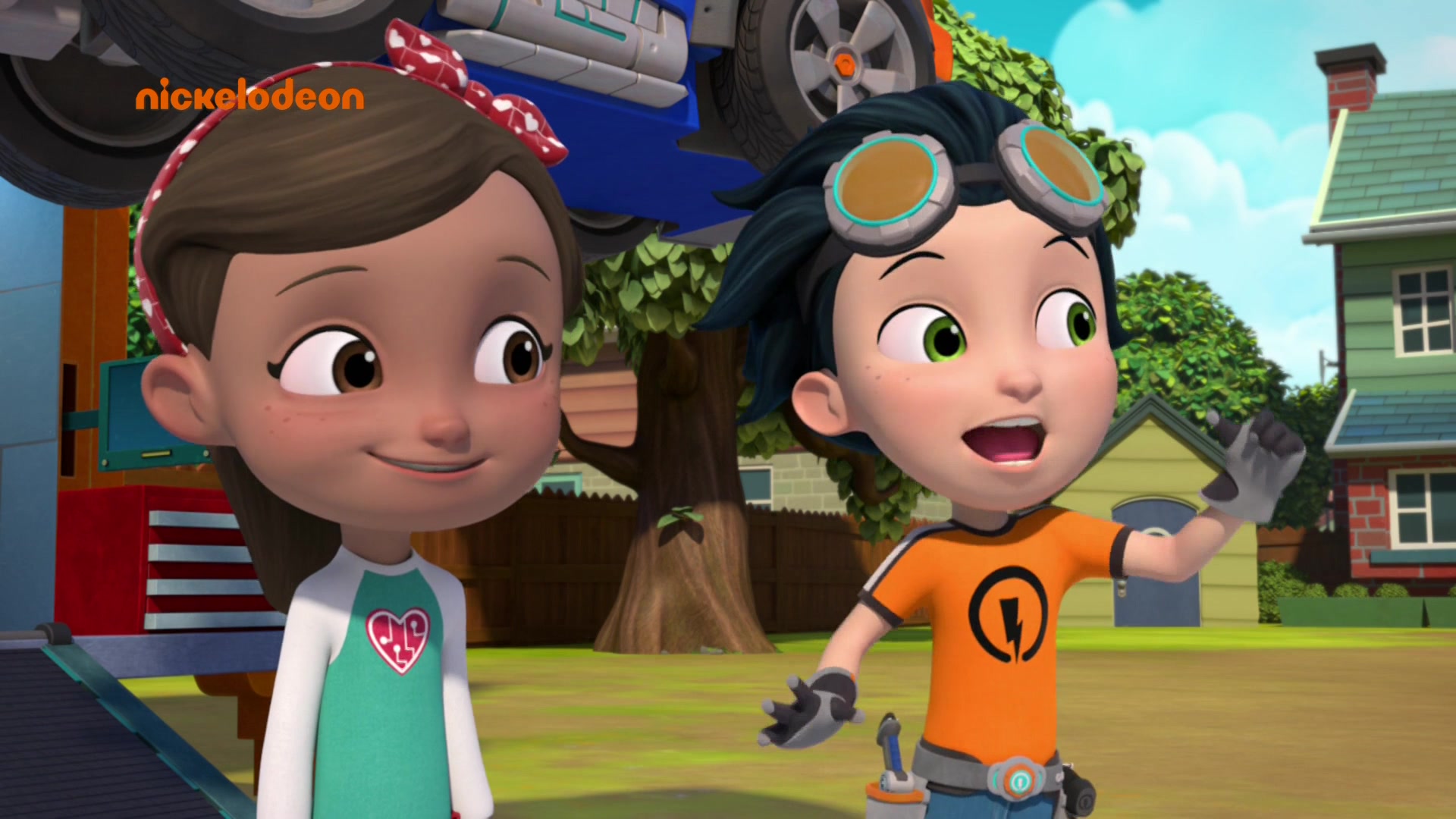 Расти-механик 5 серия Расти-механик 5 серия