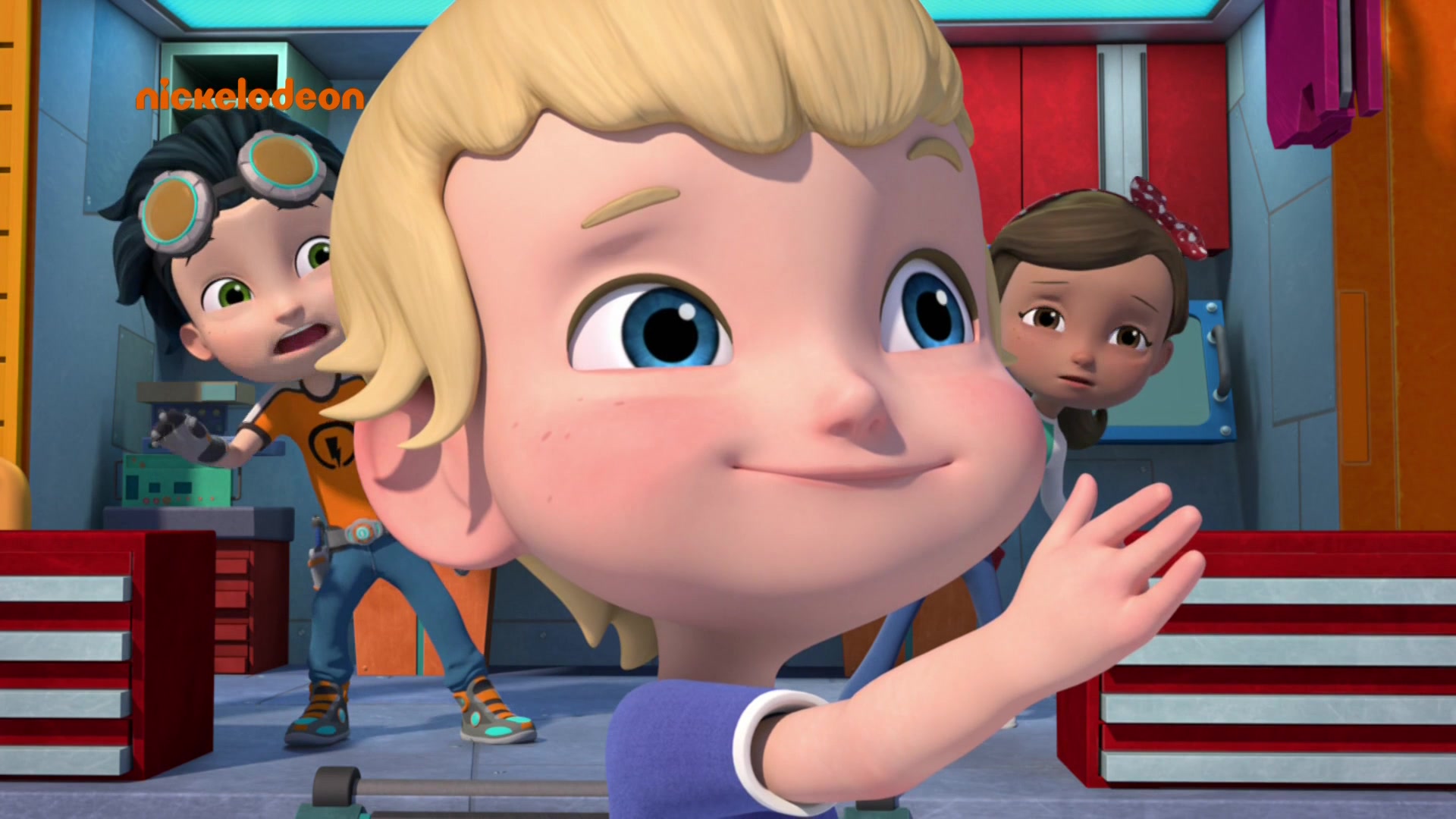 Расти-механик 6 серия Расти-механик 6 серия