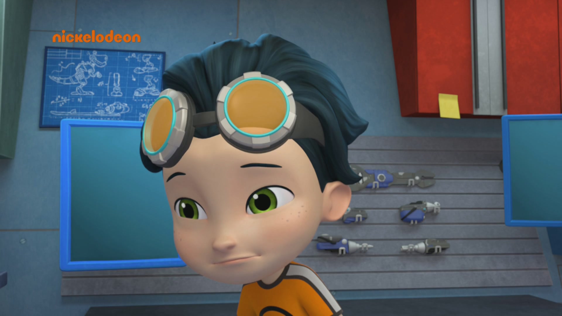 Расти-механик (2016) 7 серия