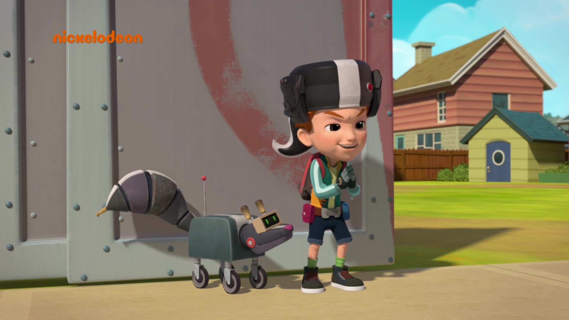 Расти-механик 8 серия Расти-механик 8 серия