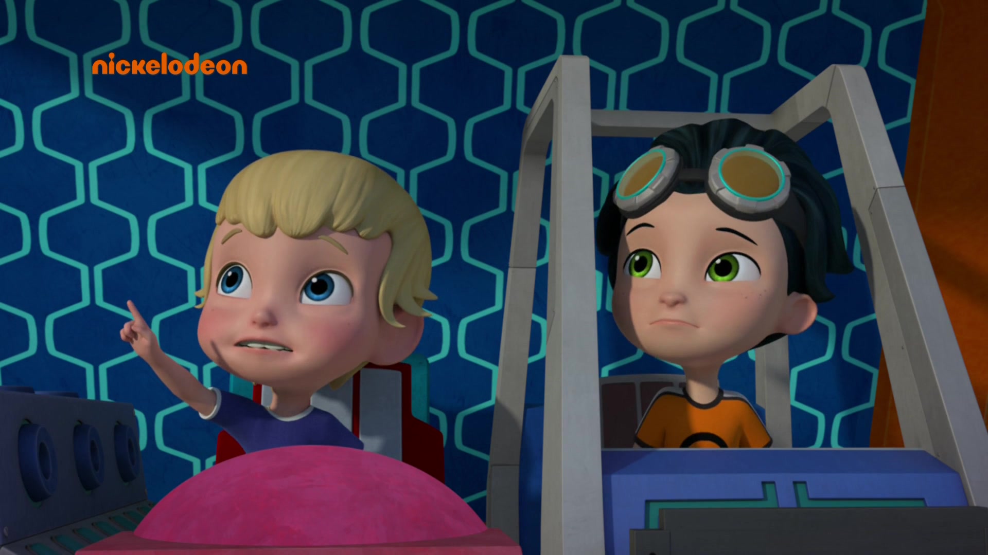 Расти-механик 9 серия Расти-механик 9 серия