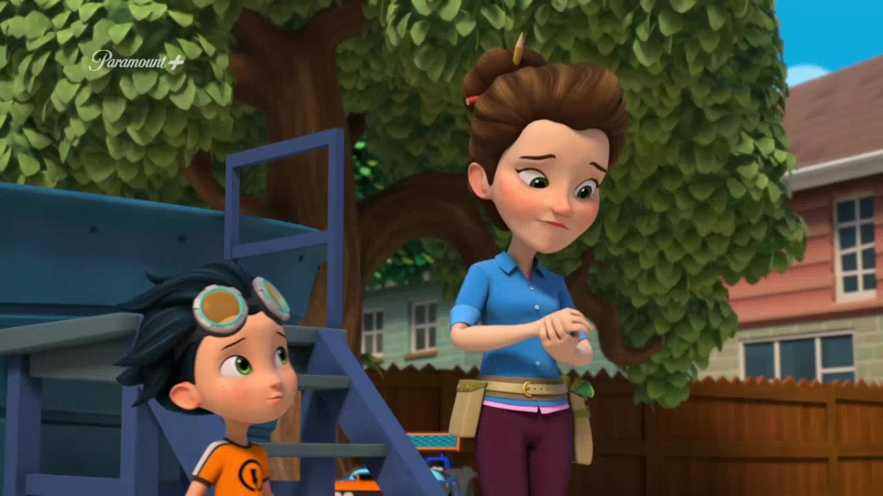 Расти-механик 1 серия Расти-механик 1 серия