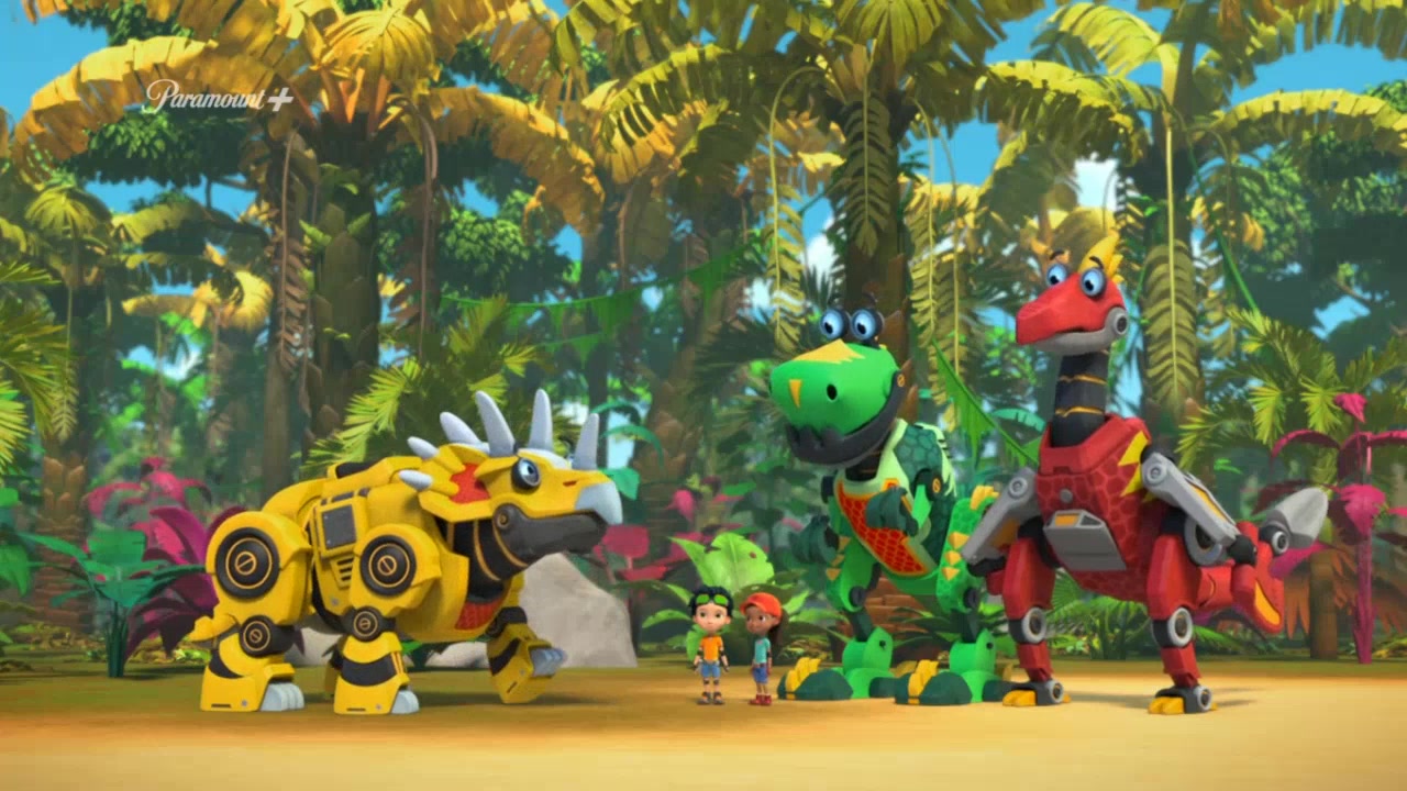 Расти-механик 10 серия